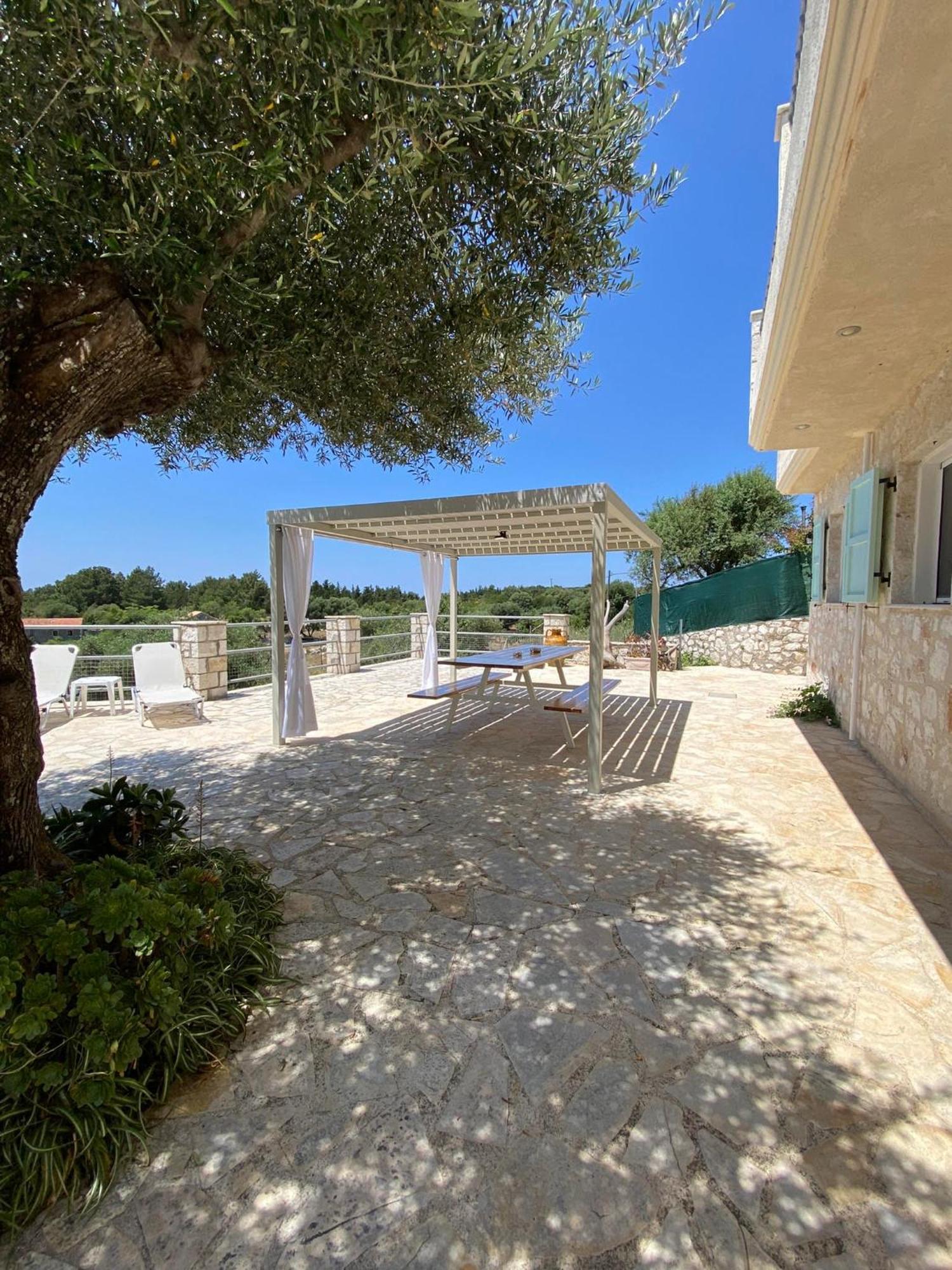 Federico Villa Khalikerí Exteriör bild